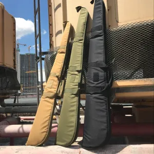 125cm Tactical Gun Bag Outdoor Military Air Rifle Case Airsoft Hunting Army Shooting
