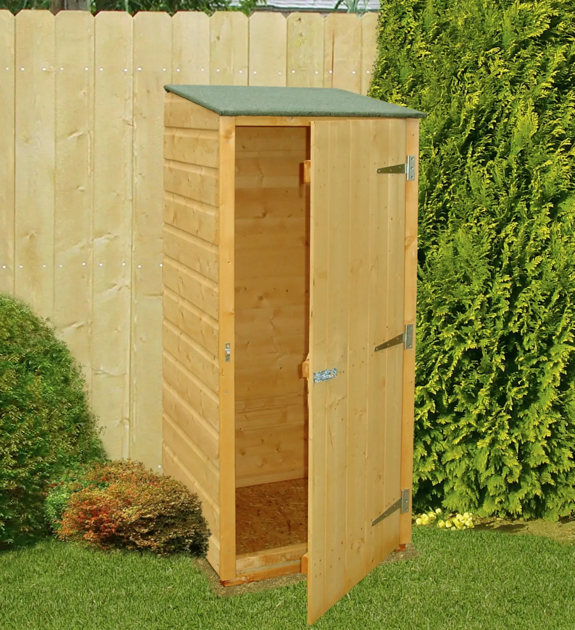 2' X 2'  Shiplap Garden Store - SPECIAL OFFER - 9% OFF