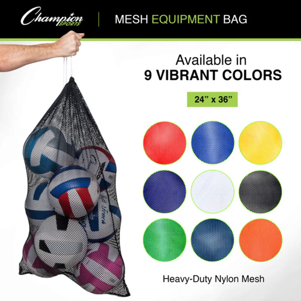 36x24 Multi Sport Mesh Bag