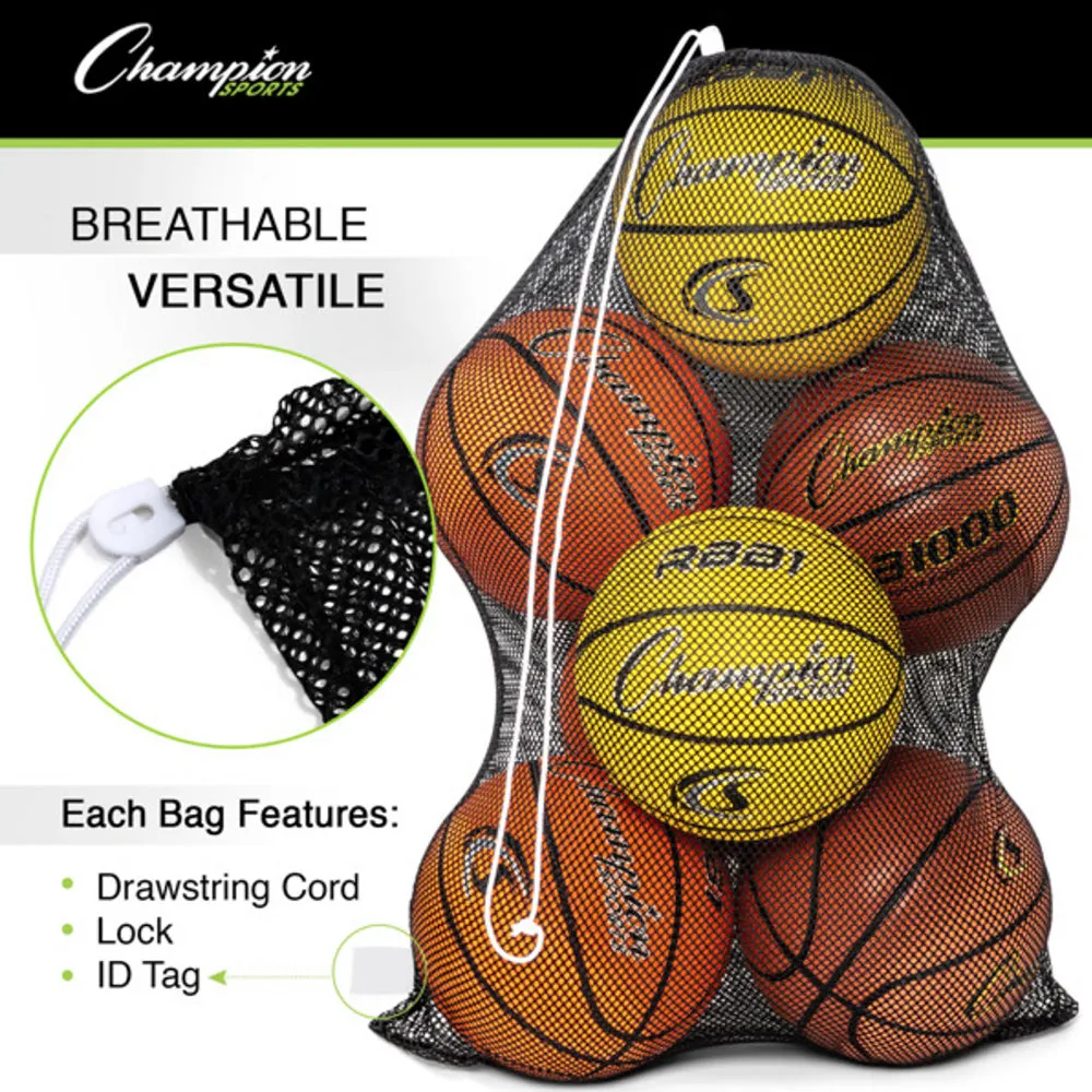36x24 Multi Sport Mesh Bag