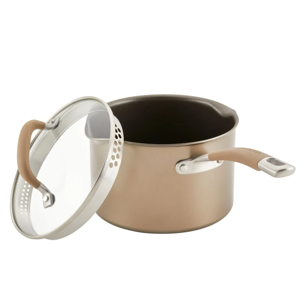 8-Piece Nonstick Cookware Set