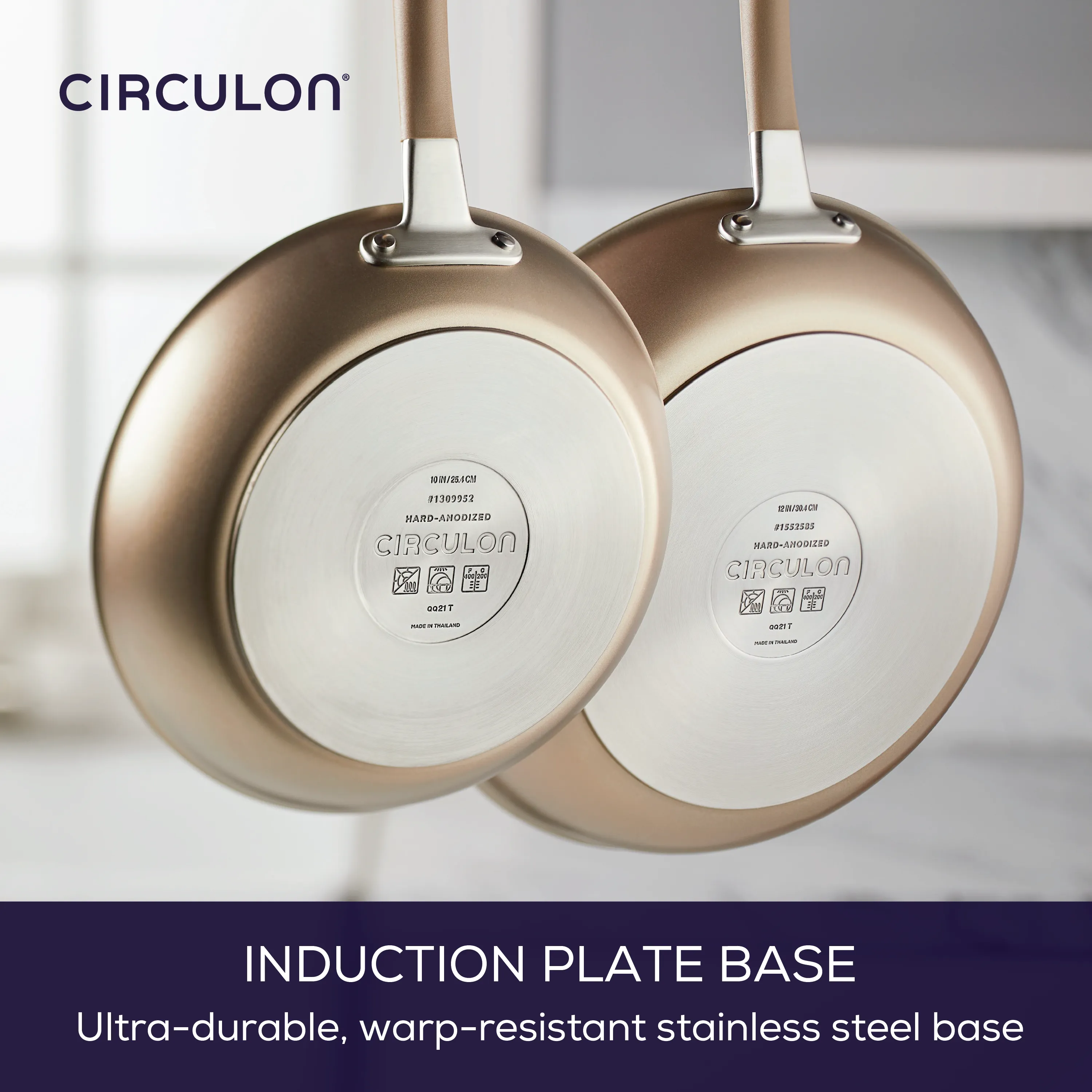 8-Piece Nonstick Cookware Set