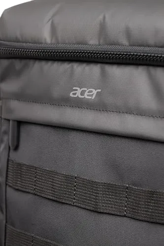 Acer Nitro Sporty Box Gaming Backpack | Up to 15.6" Notebook | Tear & Wear-Resistant Polyester | Water Resistant Coating | College Daypack Business Backpack | Men Women