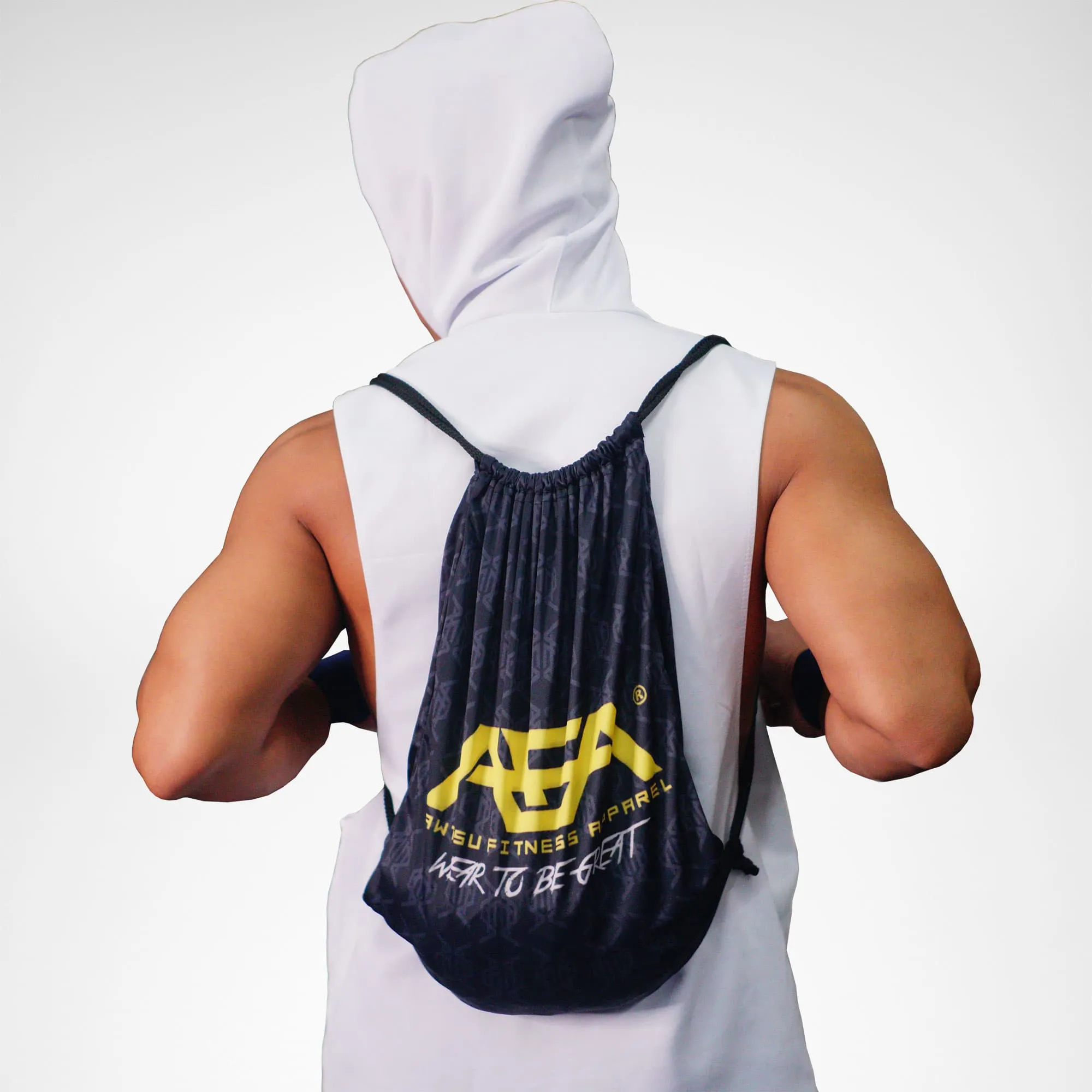 AFA Drawstring Bag