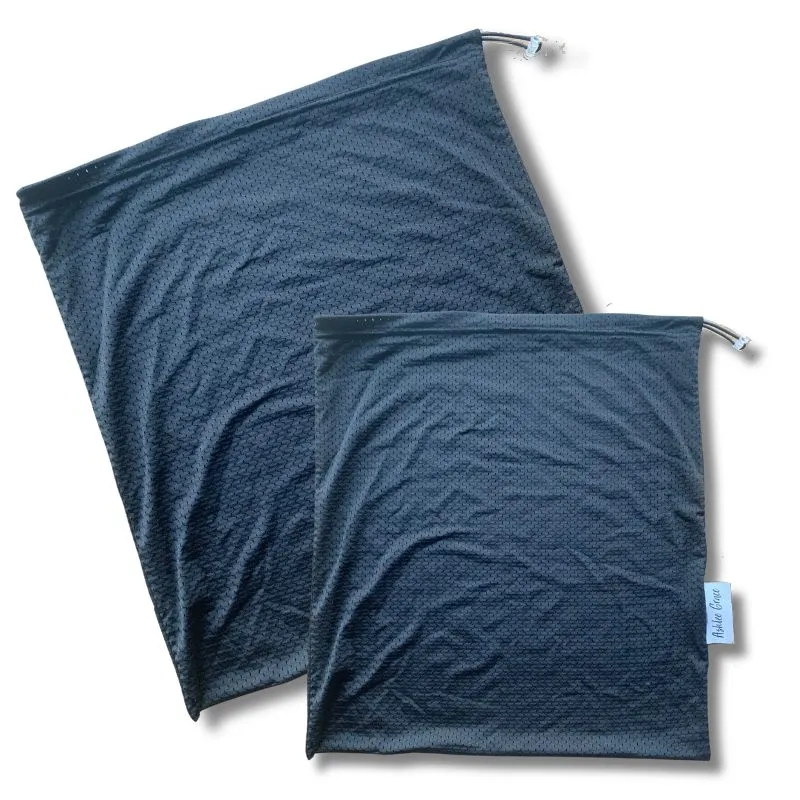 Ashlee Grace Mesh Gear Bag