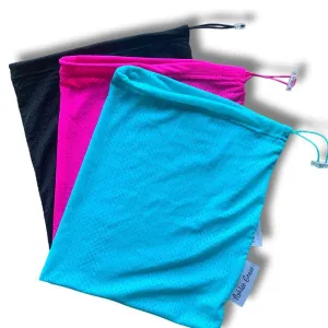 Ashlee Grace Mesh Gear Bag