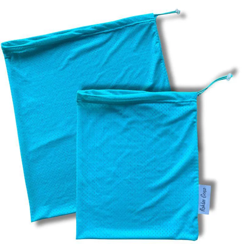 Ashlee Grace Mesh Gear Bag