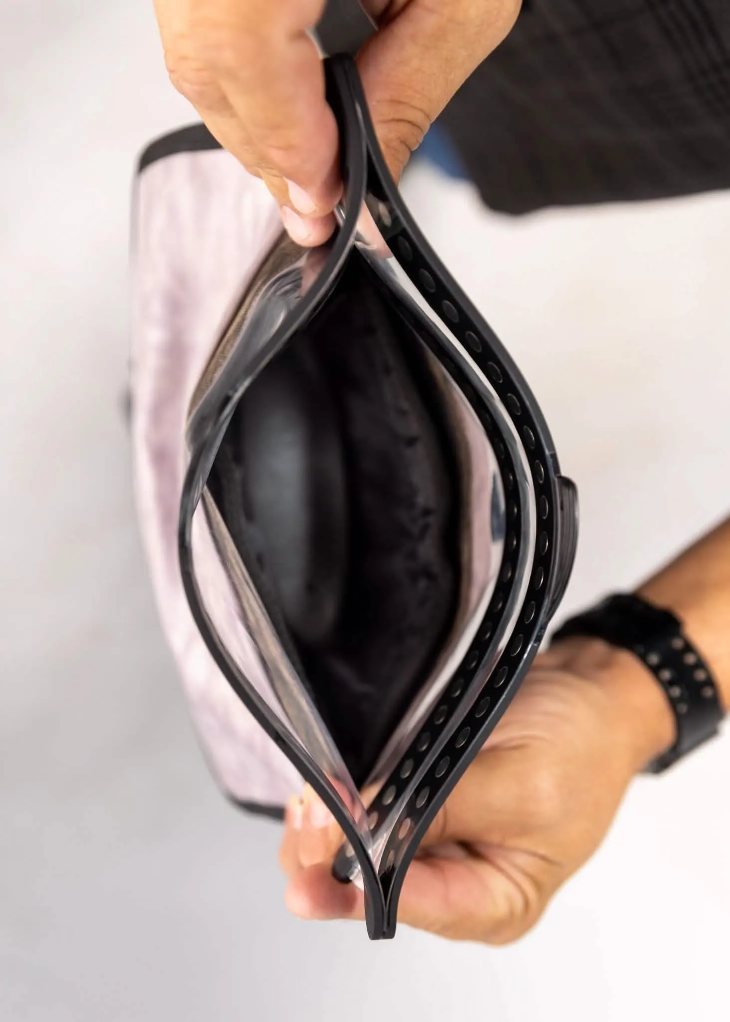 Auto-Sealing, Waterproof, Floating Shotgun Bag
