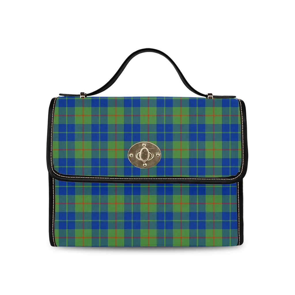 Barclay Hunting Ancient Tartan Waterproof Canvas Bag