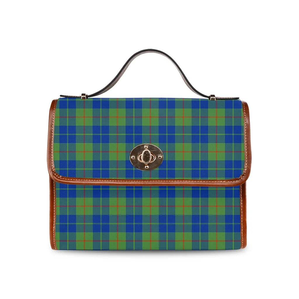 Barclay Hunting Ancient Tartan Waterproof Canvas Bag