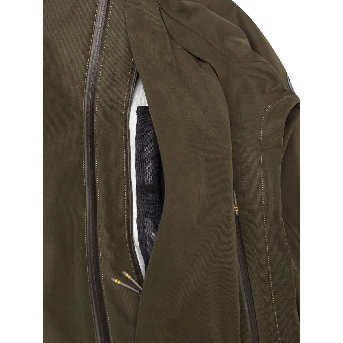 Beretta DALL 3L GTX JACKET Green Moss
