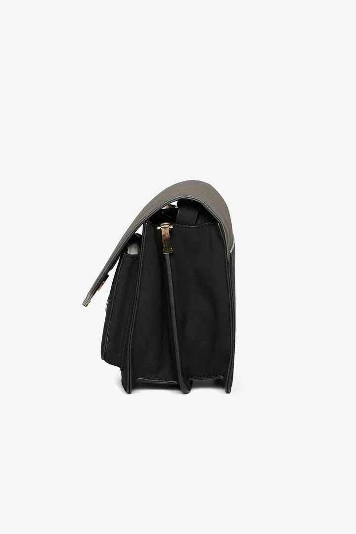 BLANCA MULTI COMPARTMENT BAG DARK GREY/BLACK