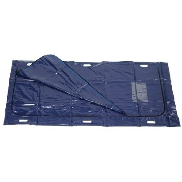 Blue Extra Heavy Duty Body Bag
