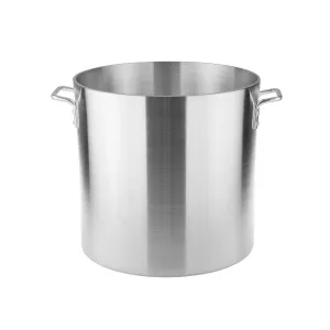 CAC China A1SP-6-100 100 quart Extra Heavy-Duty Aluminum Stock Pot