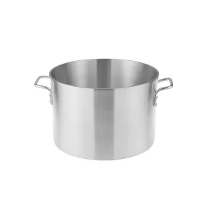 CAC China A3SA-6-14 14 quart Extra Heavy-Duty Aluminum Sauce Pot
