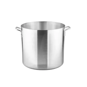 CAC China A5SP-4-20 20 quart Heavy-Duty Aluminum Stock Pot