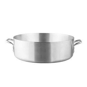 CAC China A7BZ-4-30 30 quart Heavy-Duty Aluminum Brazier