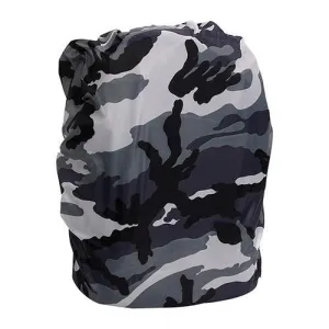 Camouflage Waterproof Dust Rain Cover for Backpack