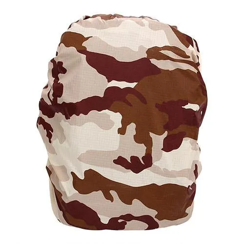 Camouflage Waterproof Dust Rain Cover for Backpack
