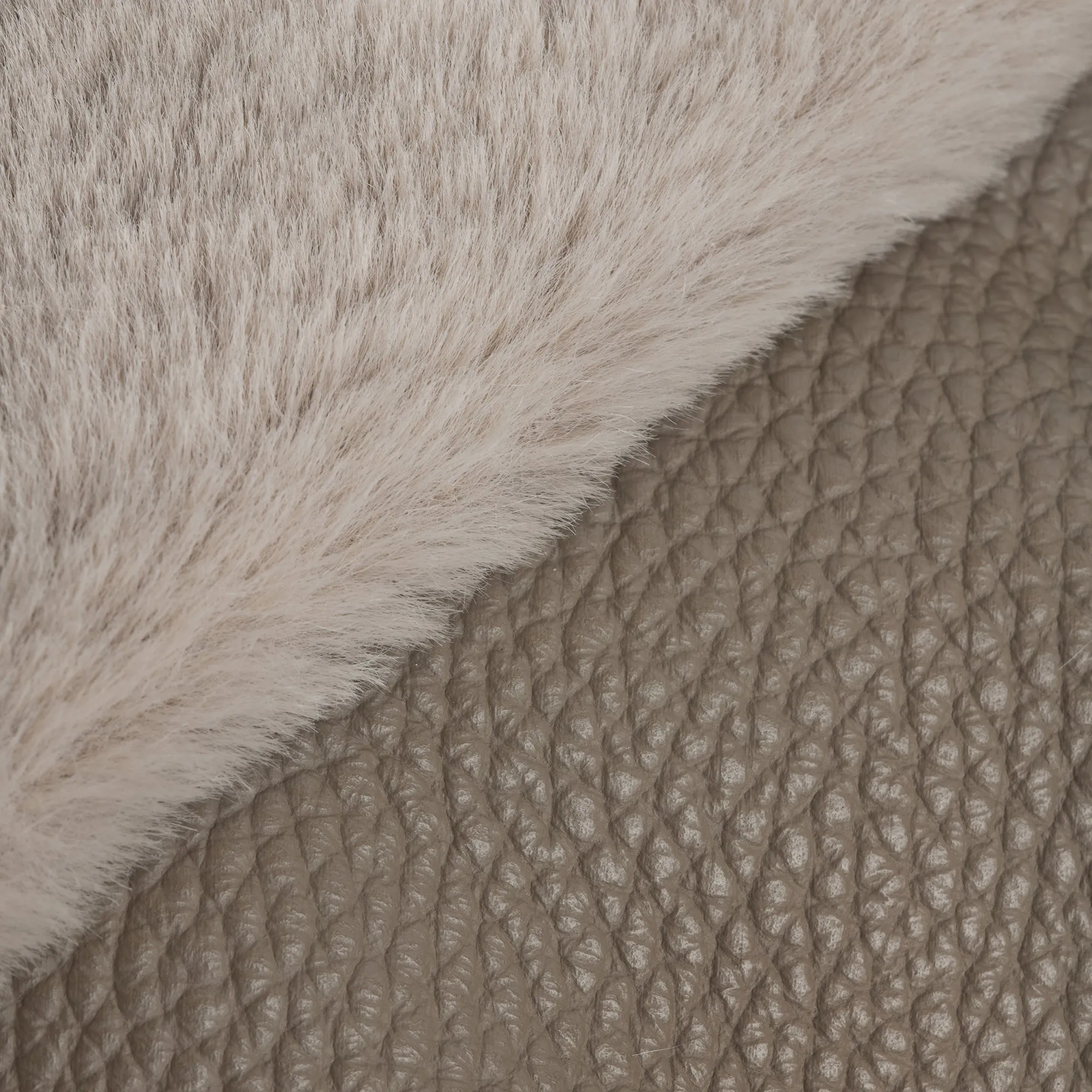 Comfy bag taupe
