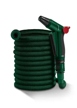 Flexi Garden Hose Set