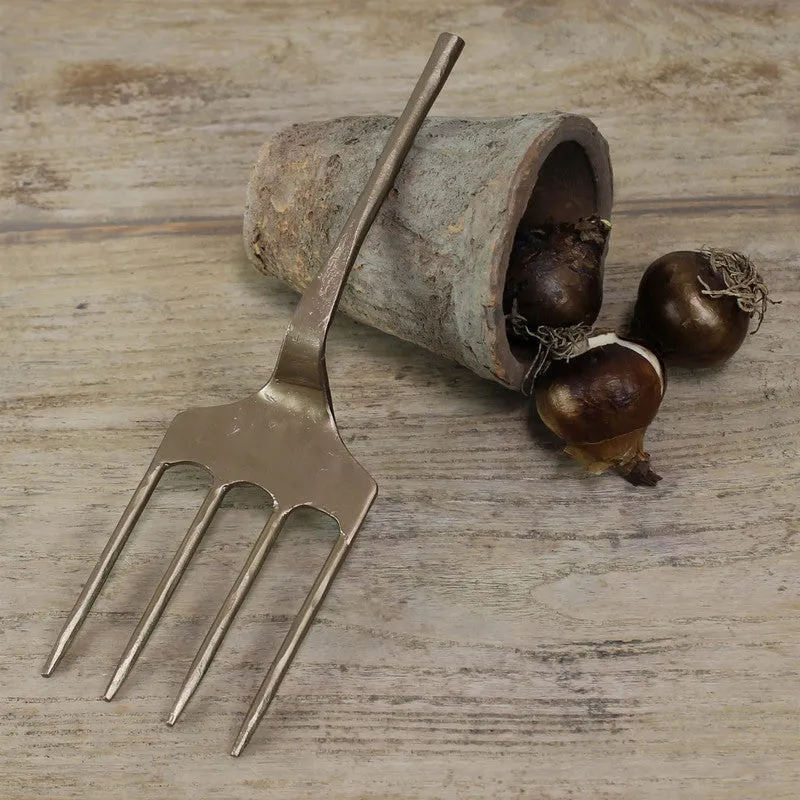 Forged Garden Fork