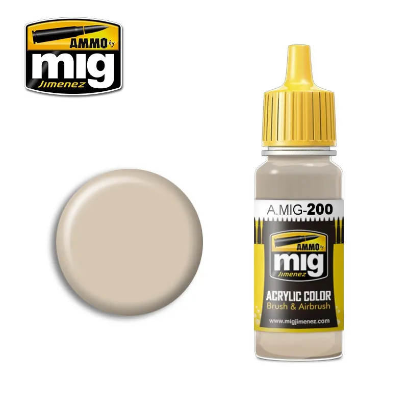 FS 33531 Middlestone (17ml)