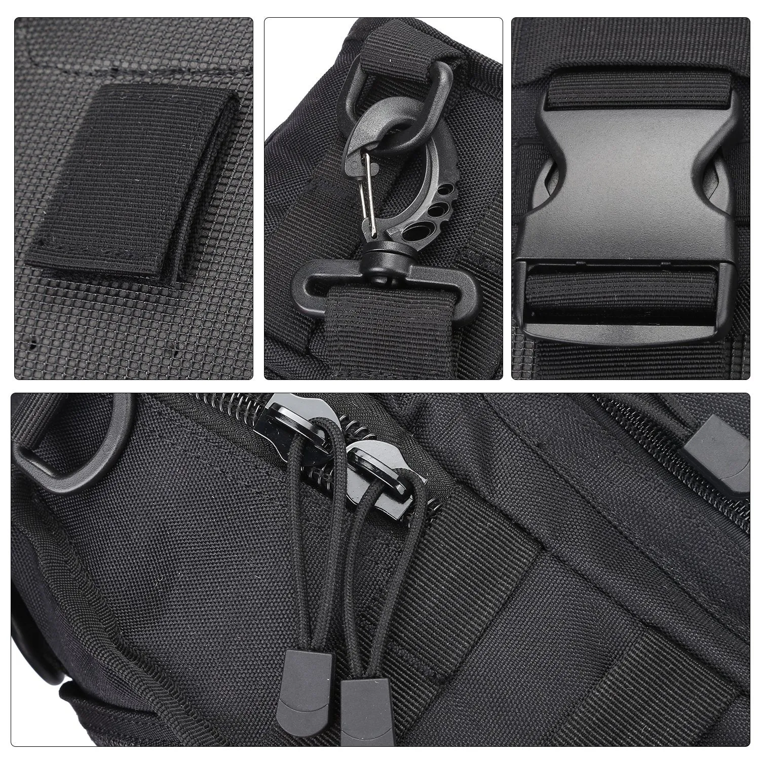 G4Free Outdoor Tactical Backpack,Military Sport Pack Shoulder Backpack