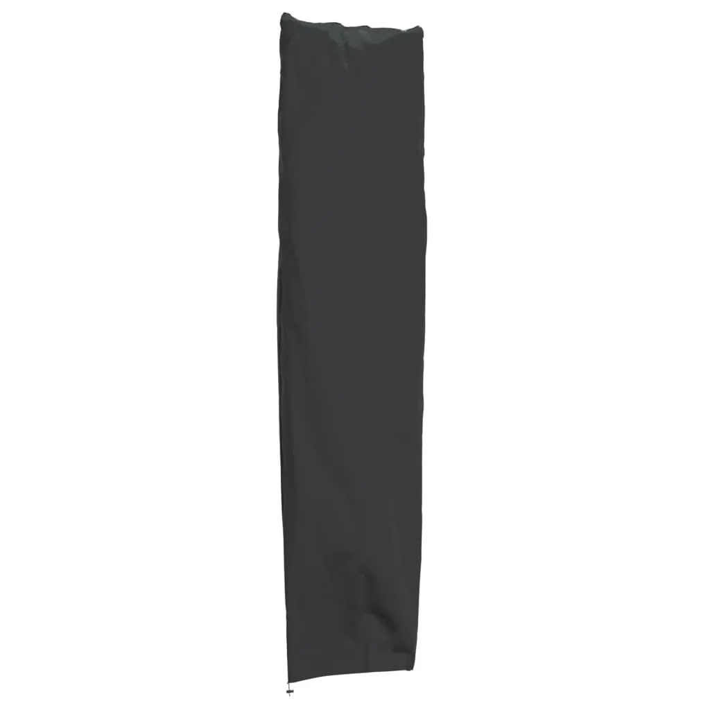Garden Umbrella Covers 2 pcs 240x57/57 cm 420D Oxford Fabric