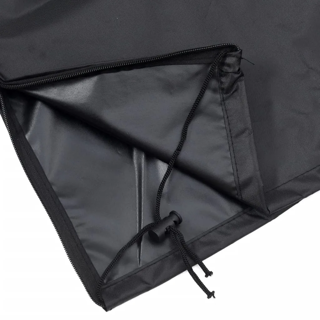 Garden Umbrella Covers 2 pcs 240x57/57 cm 420D Oxford Fabric