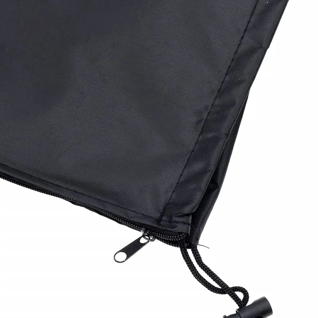 Garden Umbrella Covers 2 pcs 240x57/57 cm 420D Oxford Fabric