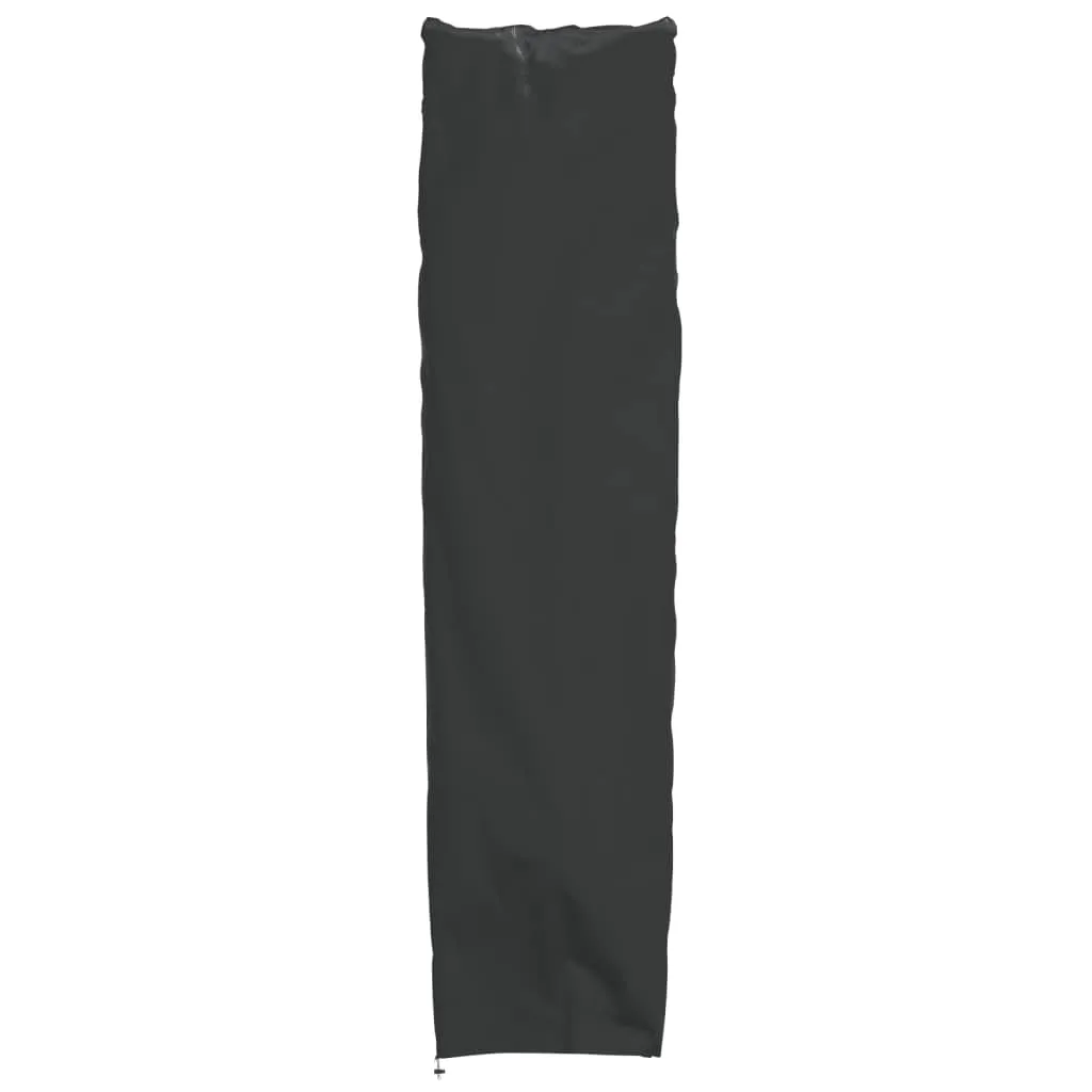 Garden Umbrella Covers 2 pcs 240x57/57 cm 420D Oxford Fabric