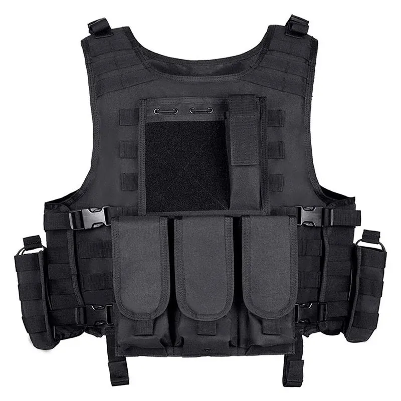Gear Up with the Outdoor Tactical Hunting Molle Vest – The Ultimate Combat and Training Armor
