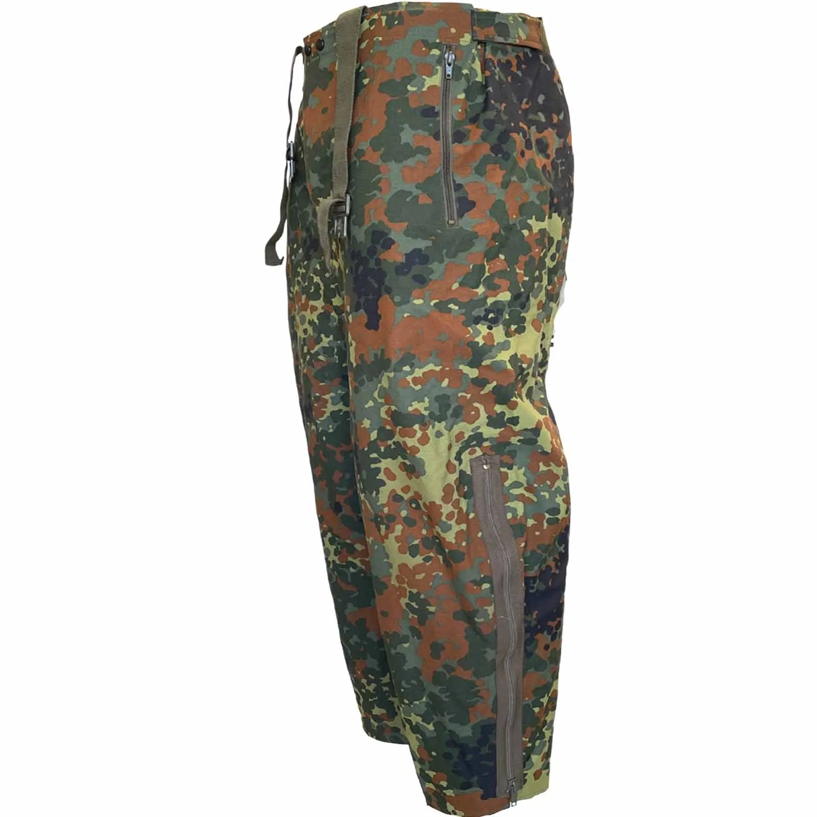 German Army Flecktarn GORE TEX Trousers