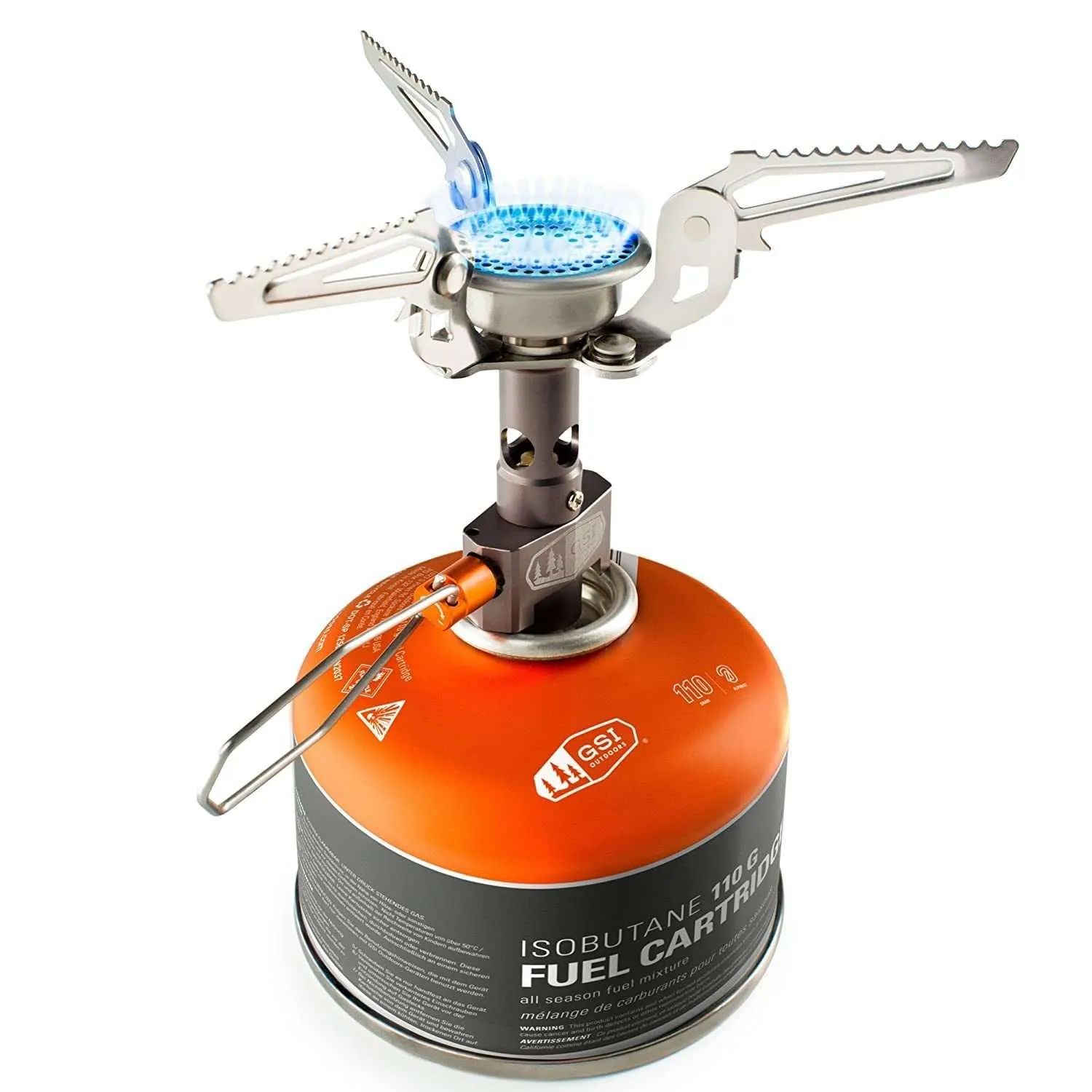 GSI Outdoors Pinnacle Canister Stove