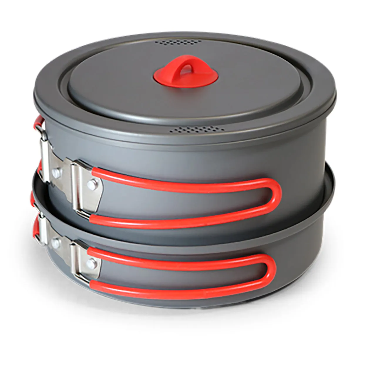 Hard Anodized Aluminum Cook Set 1824