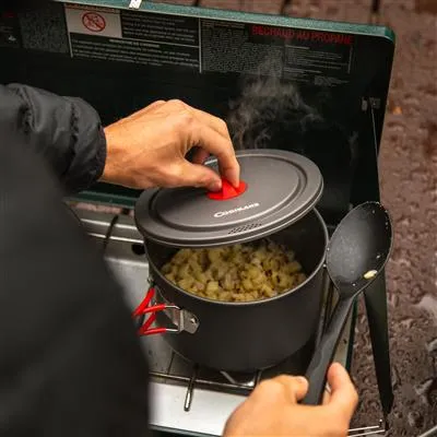 Hard Anodized Aluminum Cook Set 1824
