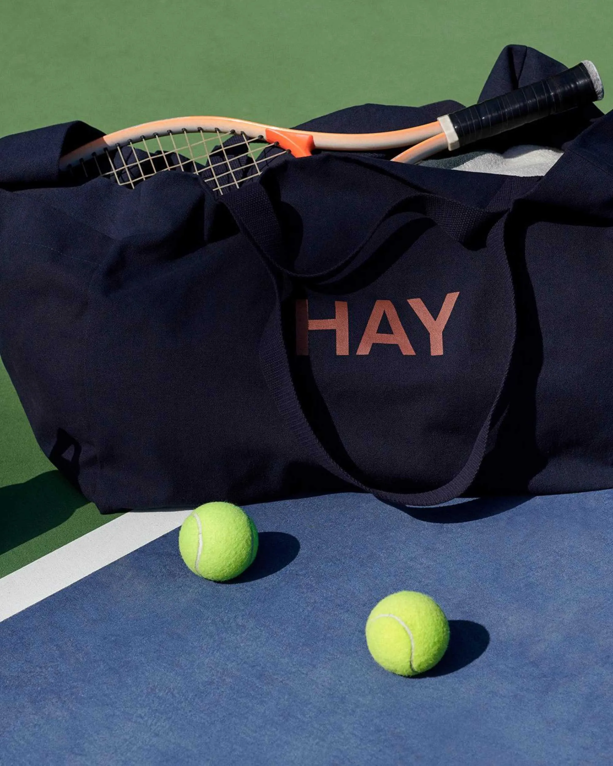 HAY Weekend Bag no.2, Midnight Blue