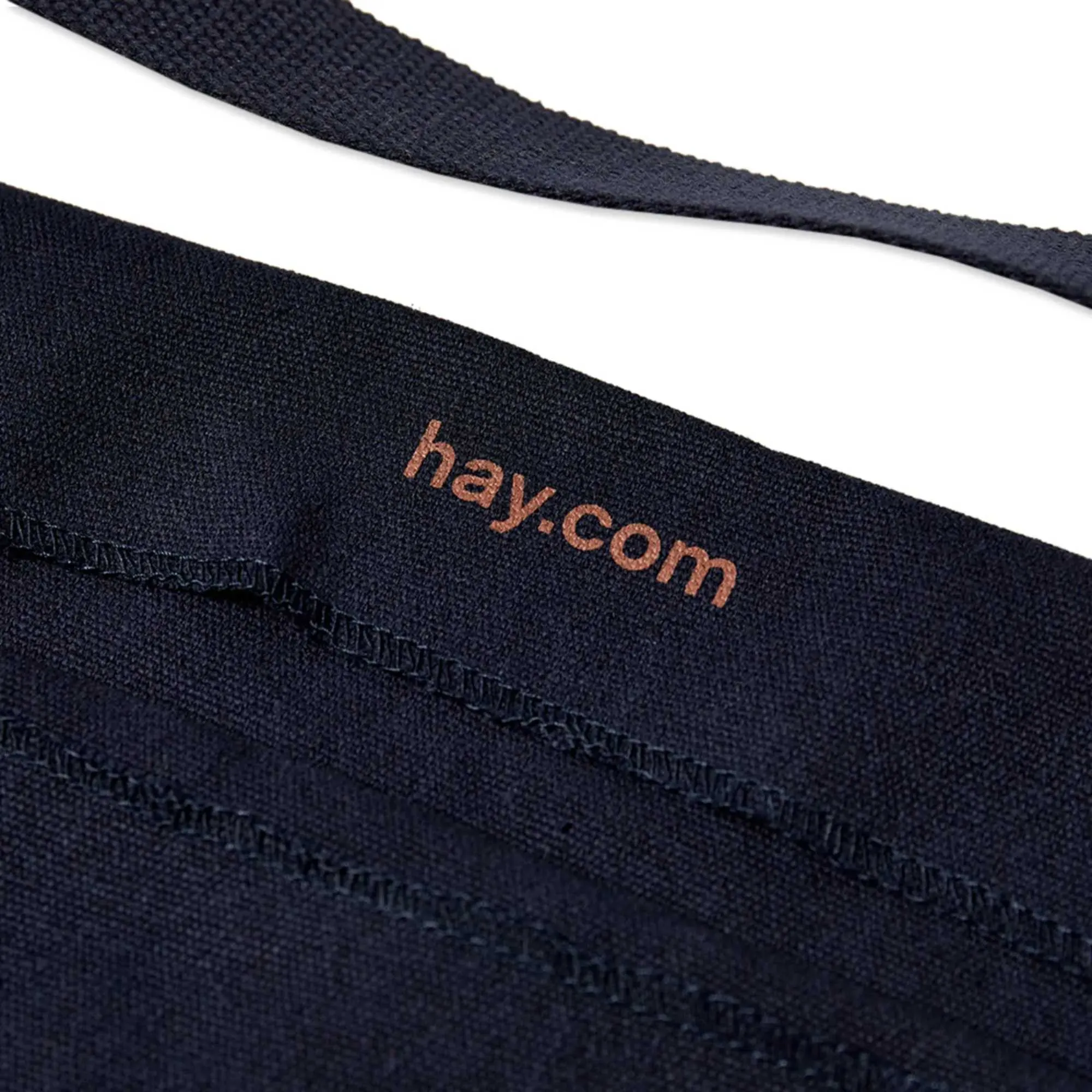 HAY Weekend Bag no.2, Midnight Blue
