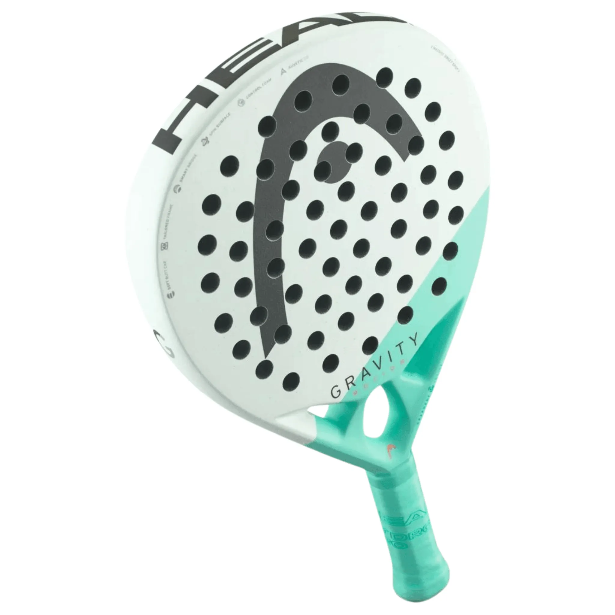 HEAD Gravity Motion Padel Racket