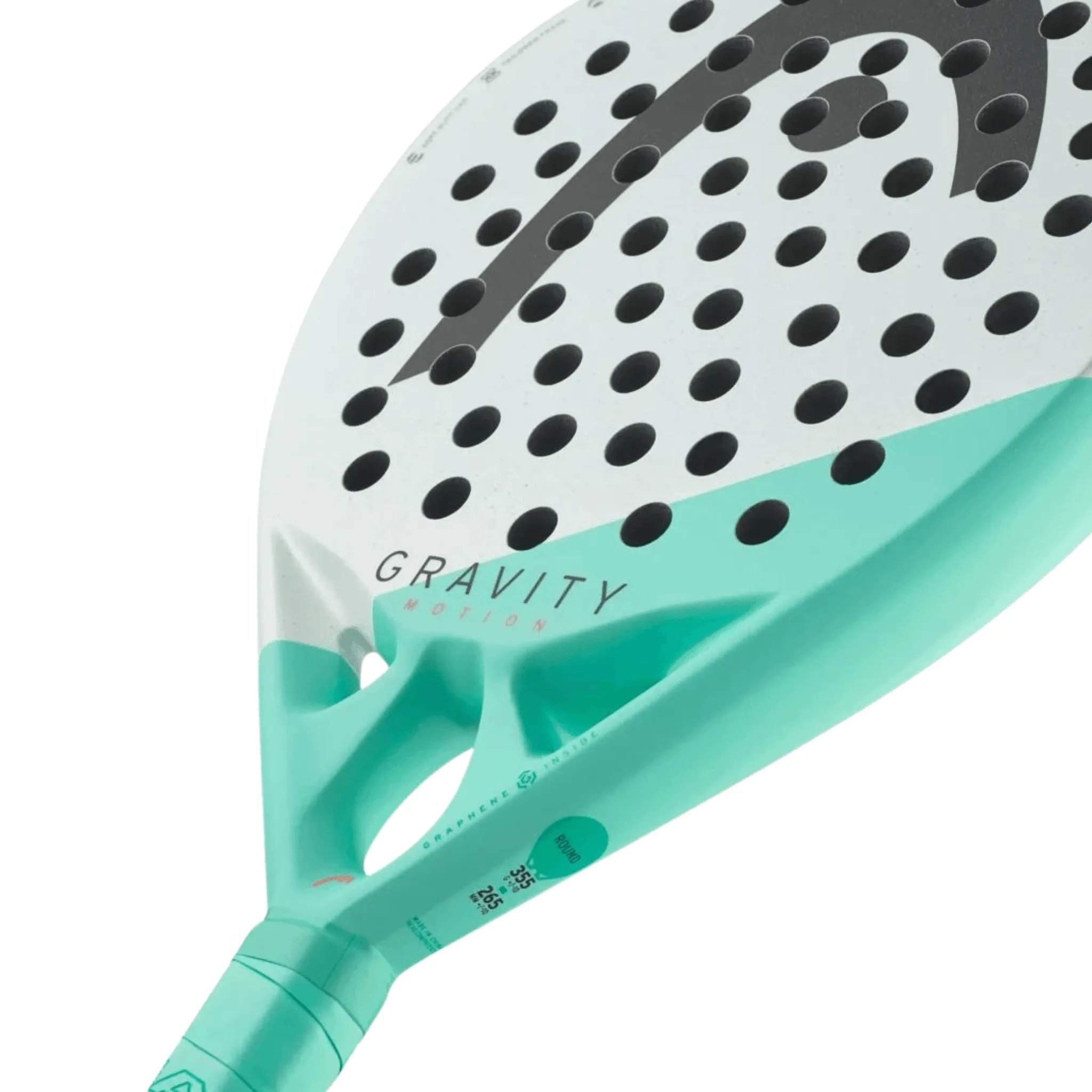 HEAD Gravity Motion Padel Racket