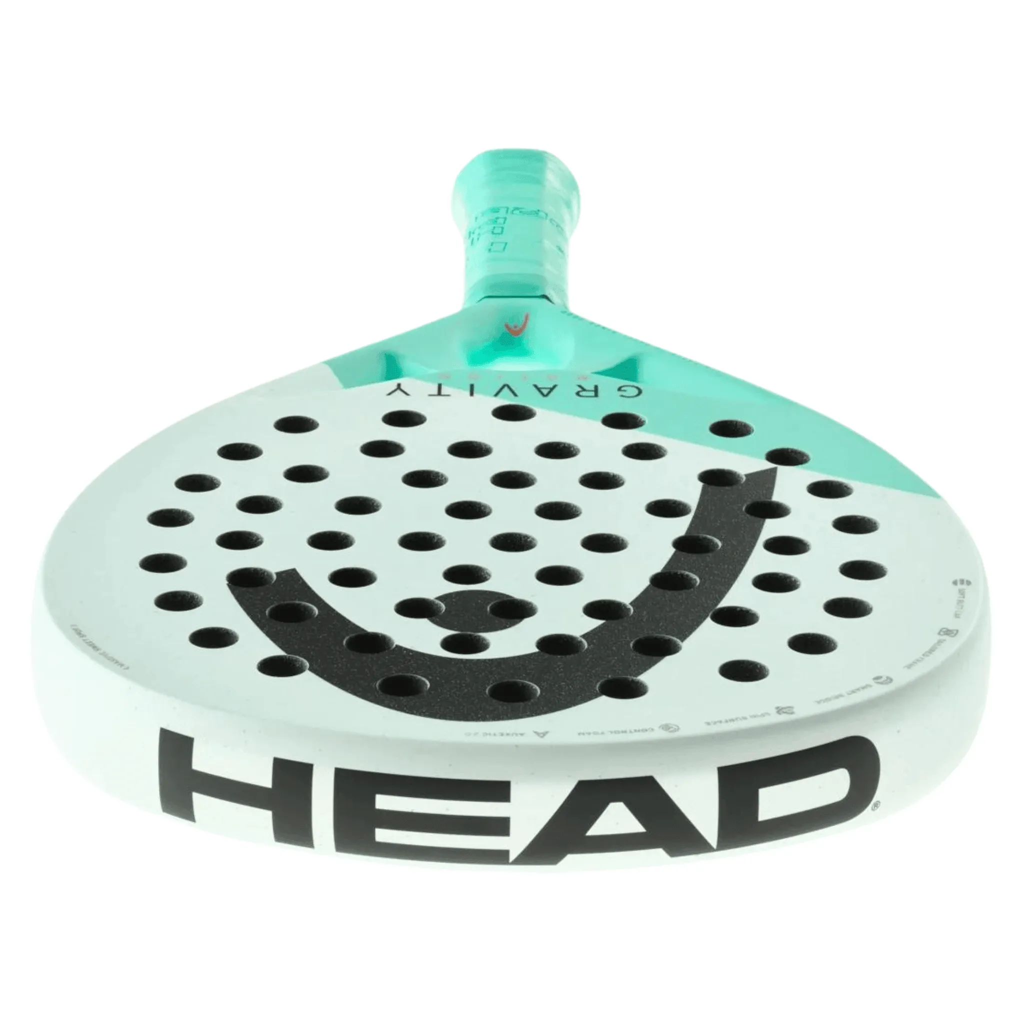 HEAD Gravity Motion Padel Racket