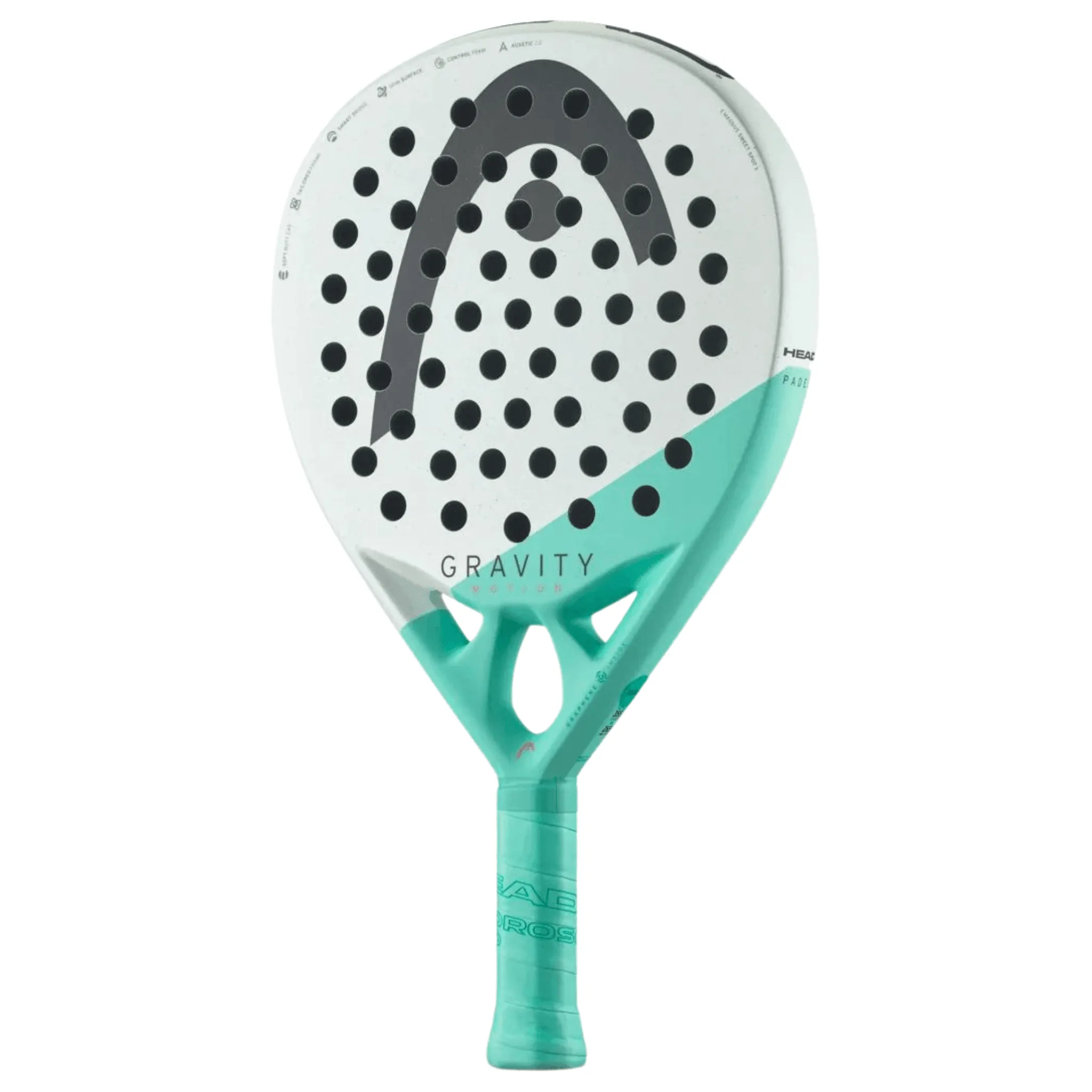 HEAD Gravity Motion Padel Racket