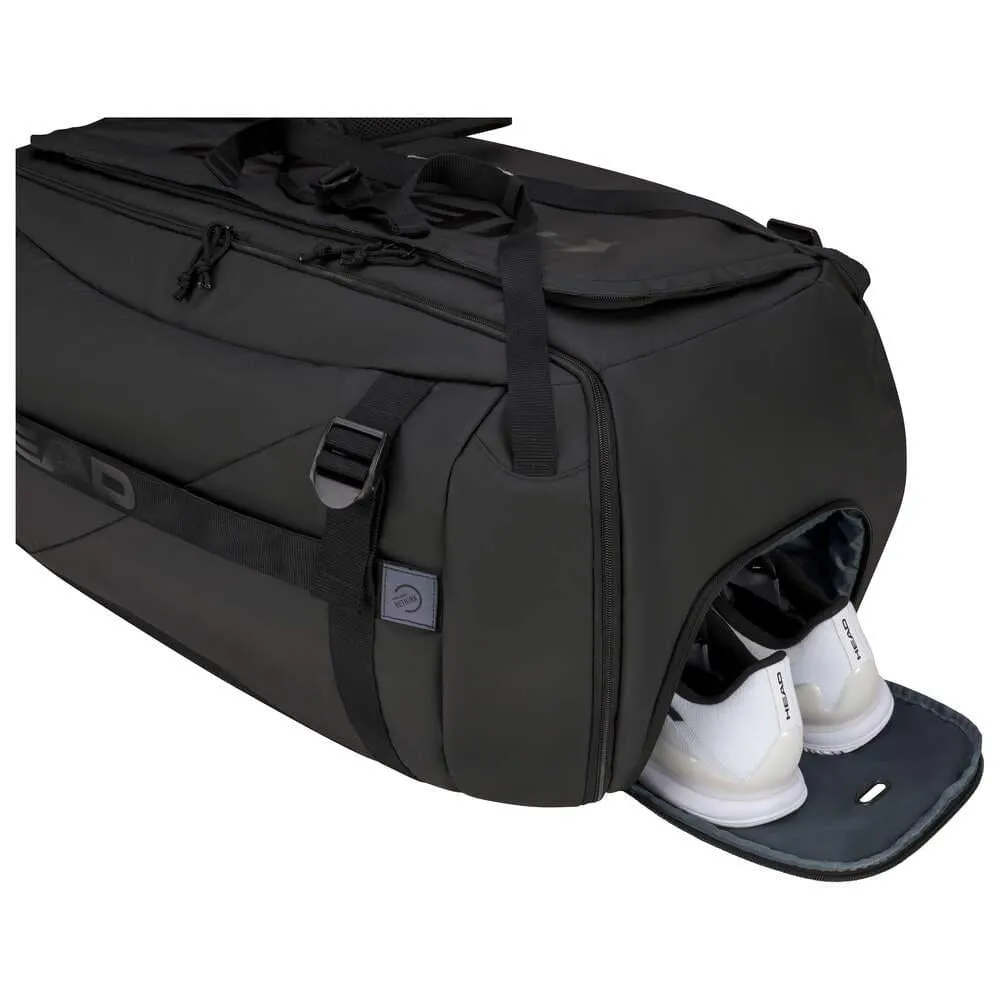 HEAD Pro X Duffle Bag XL - Black