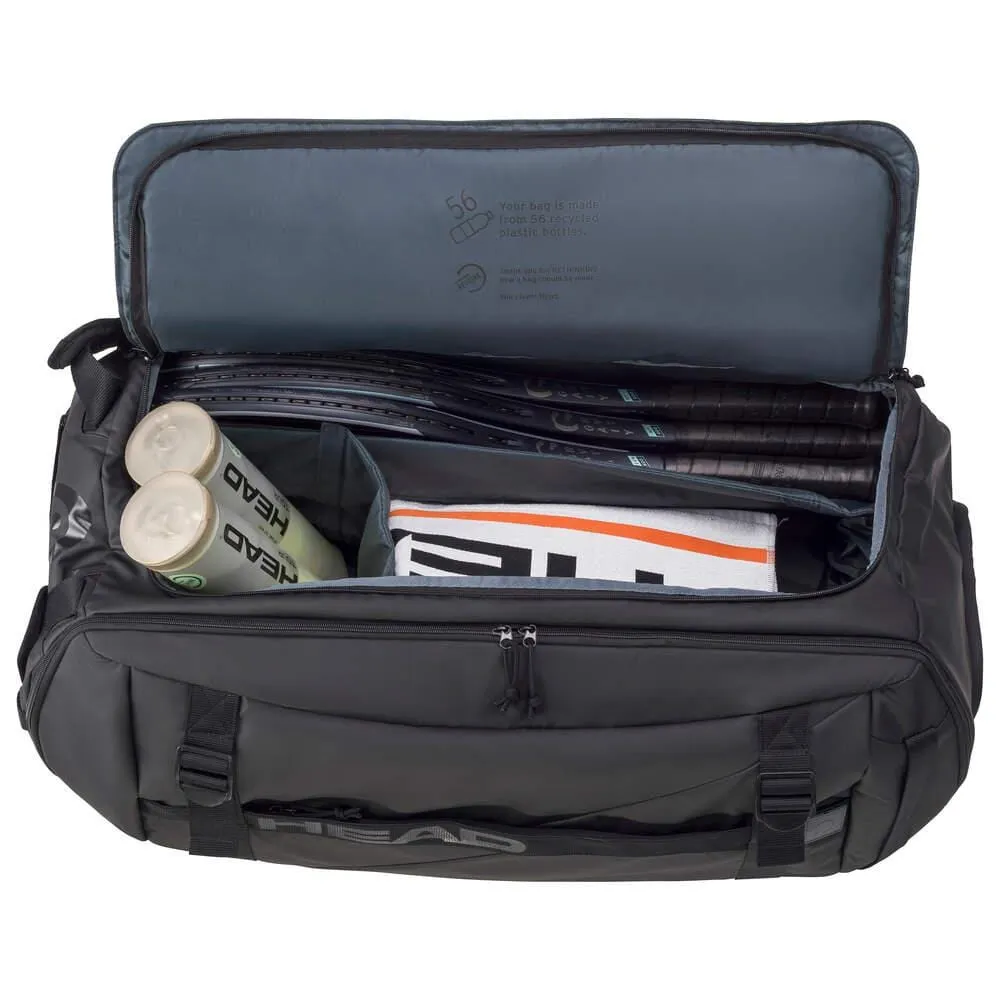 HEAD Pro X Duffle Bag XL - Black