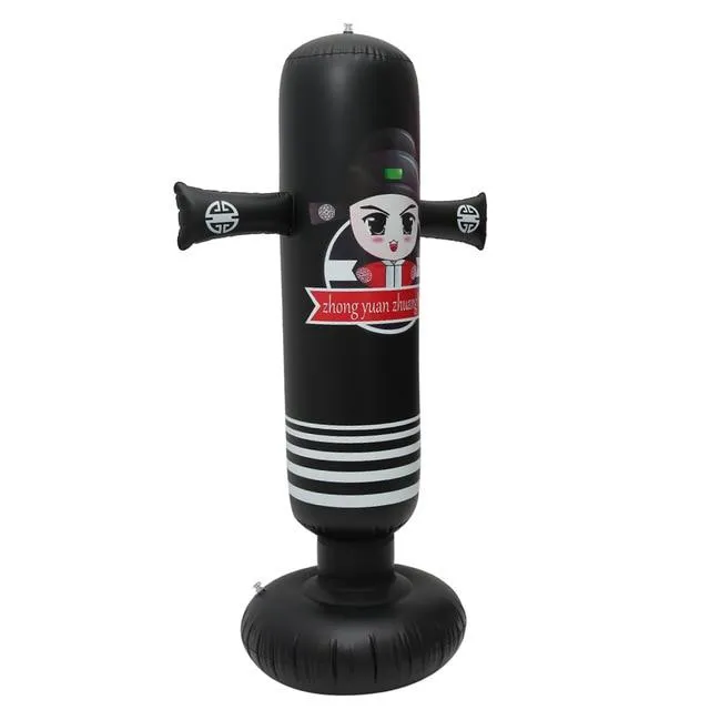Heavy Duty Free Standing Boxing & Punching Bag