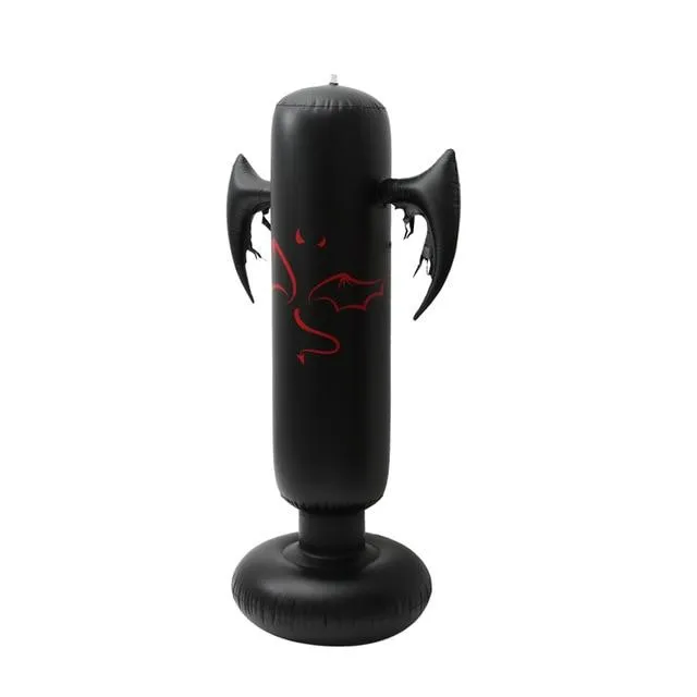 Heavy Duty Free Standing Boxing & Punching Bag