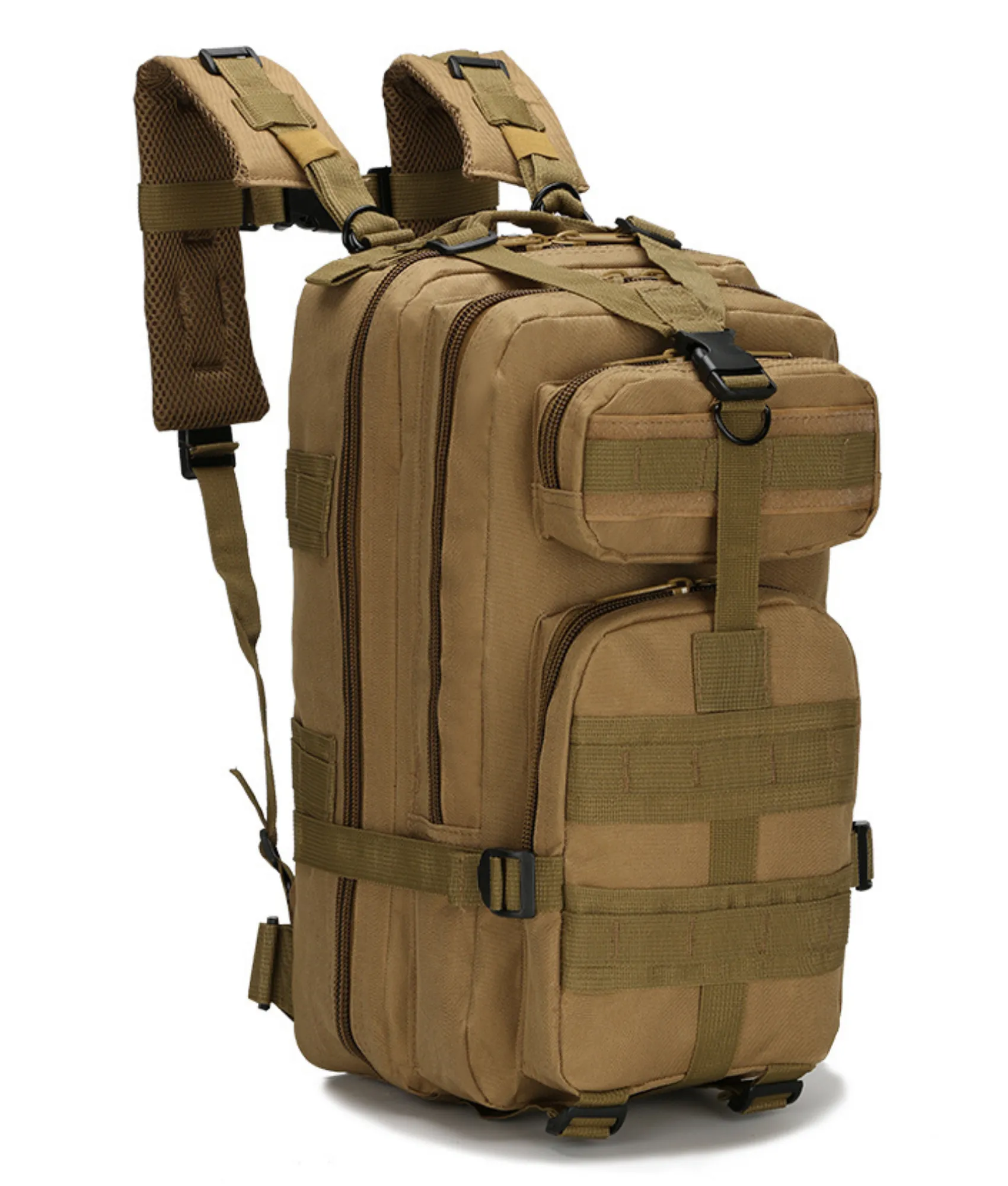 Hiking and Camping 25L Molle Backpack / Range Bag