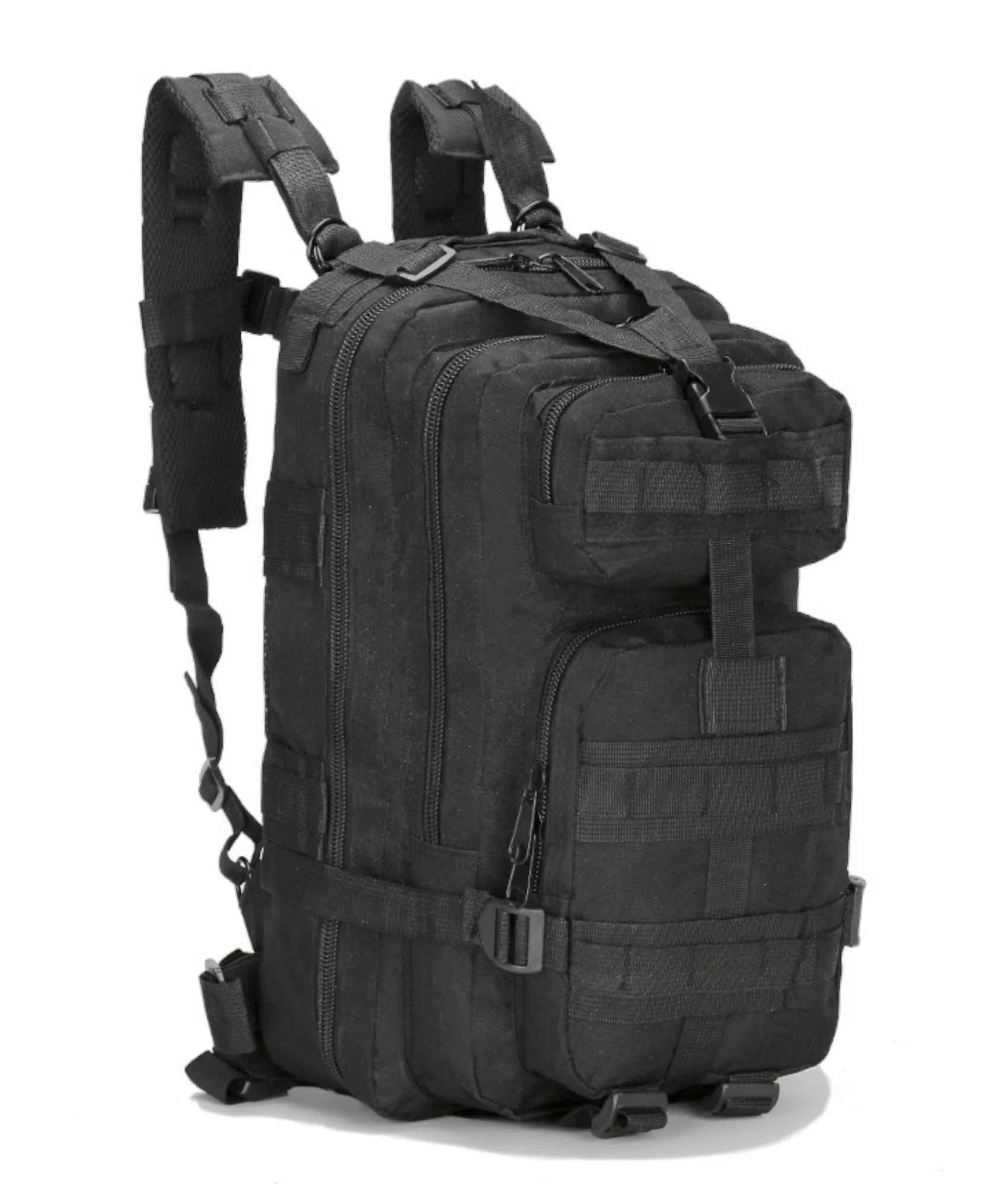 Hiking and Camping 25L Molle Backpack / Range Bag