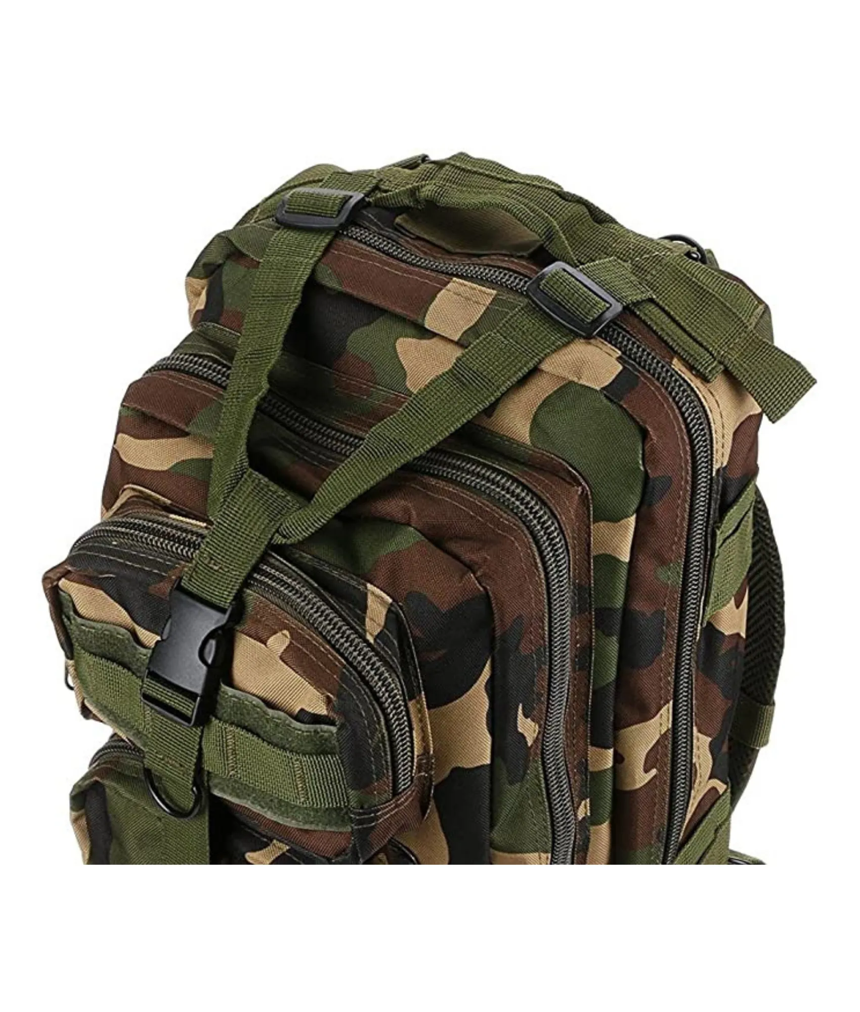 Hiking and Camping 25L Molle Backpack / Range Bag